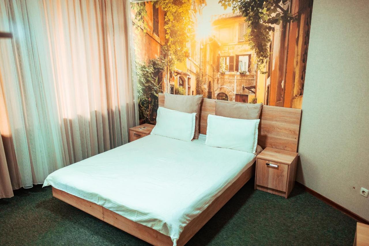 Ocean Hotel Biszkek Zewnętrze zdjęcie