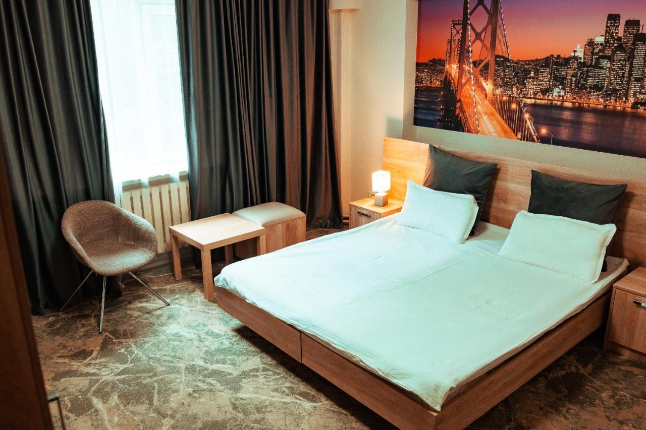 Ocean Hotel Biszkek Zewnętrze zdjęcie