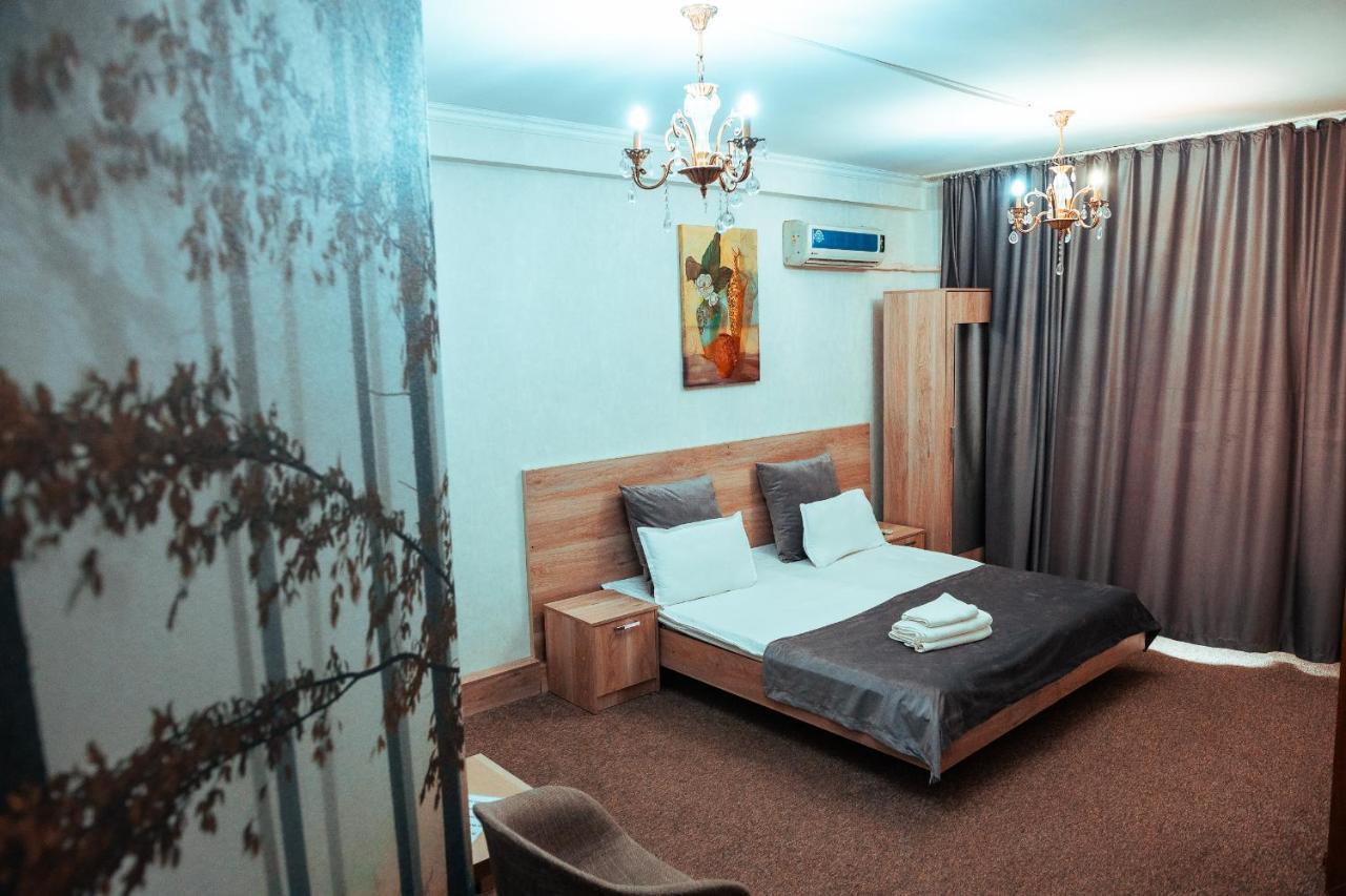 Ocean Hotel Biszkek Zewnętrze zdjęcie