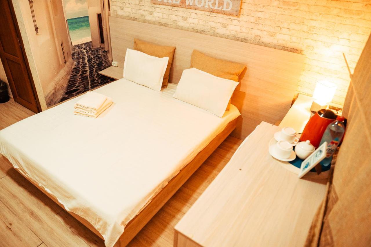 Ocean Hotel Biszkek Zewnętrze zdjęcie