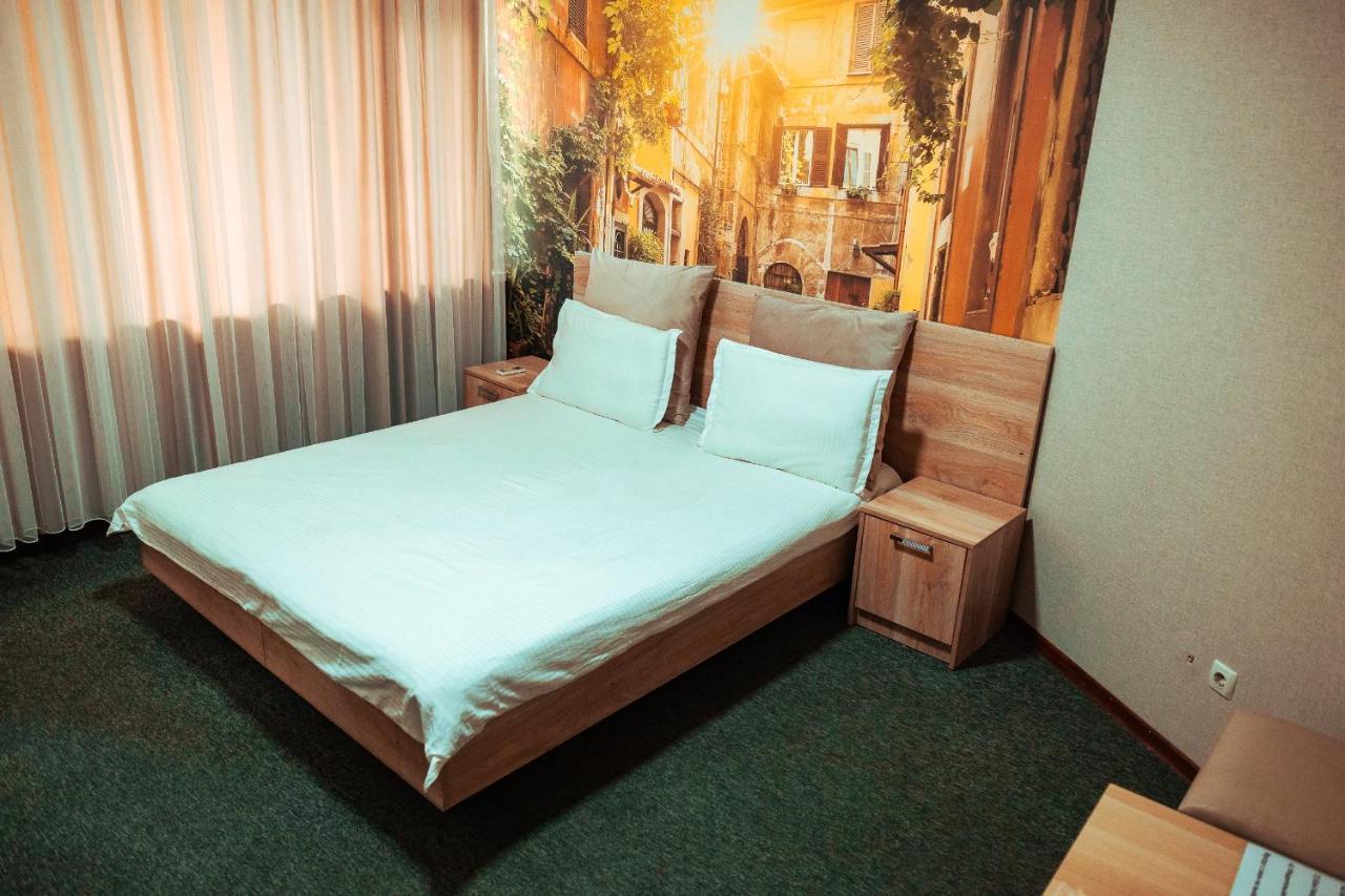 Ocean Hotel Biszkek Zewnętrze zdjęcie