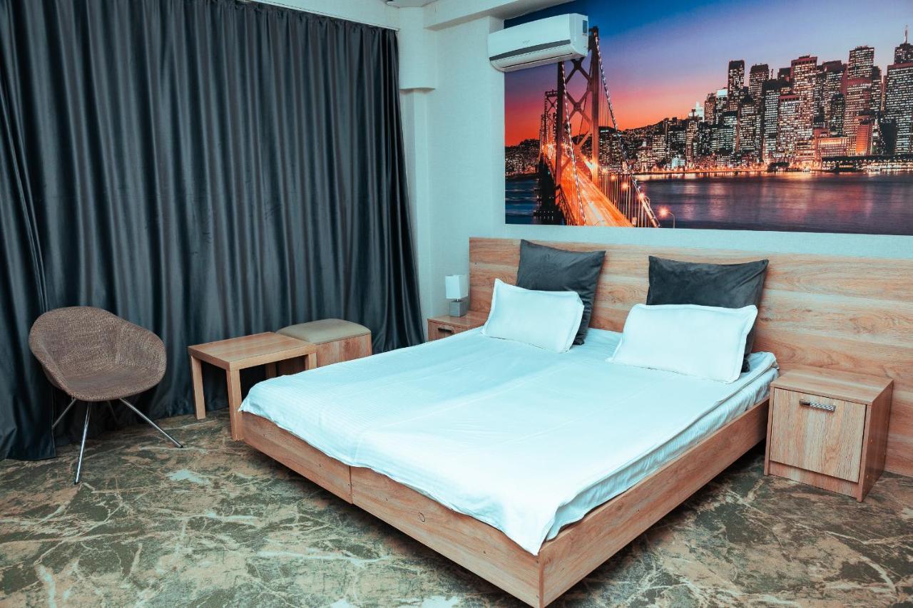 Ocean Hotel Biszkek Zewnętrze zdjęcie