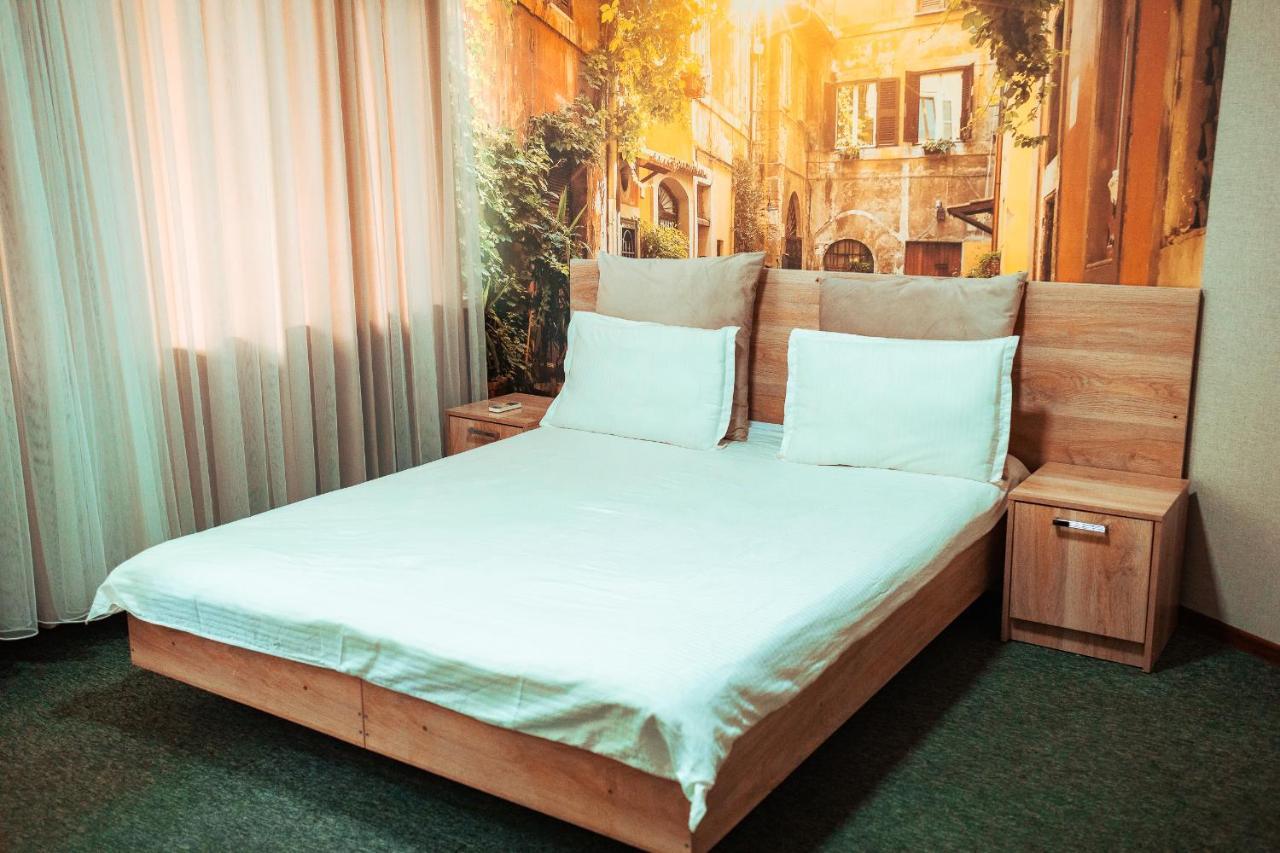 Ocean Hotel Biszkek Zewnętrze zdjęcie