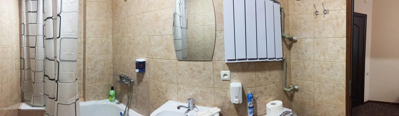 Ocean Hotel Biszkek Zewnętrze zdjęcie