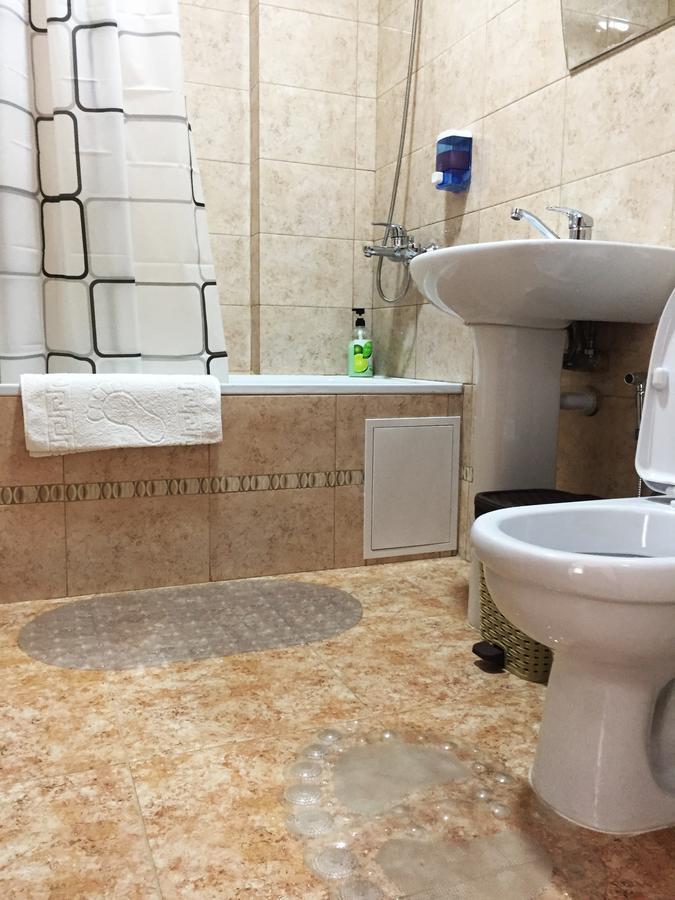 Ocean Hotel Biszkek Zewnętrze zdjęcie