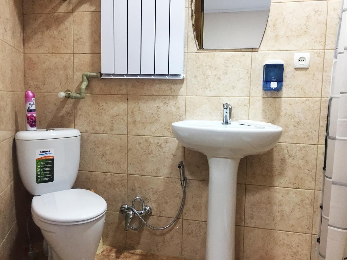 Ocean Hotel Biszkek Zewnętrze zdjęcie