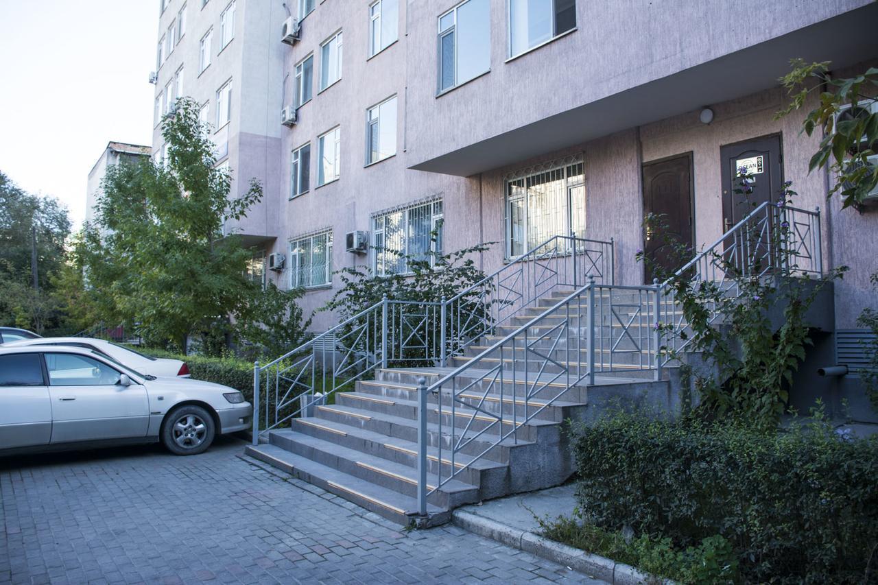 Ocean Hotel Biszkek Zewnętrze zdjęcie