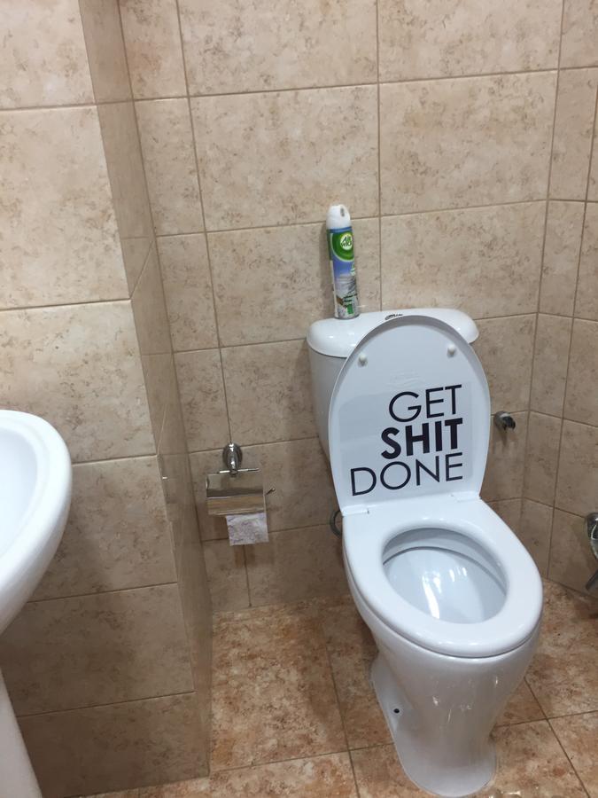 Ocean Hotel Biszkek Zewnętrze zdjęcie