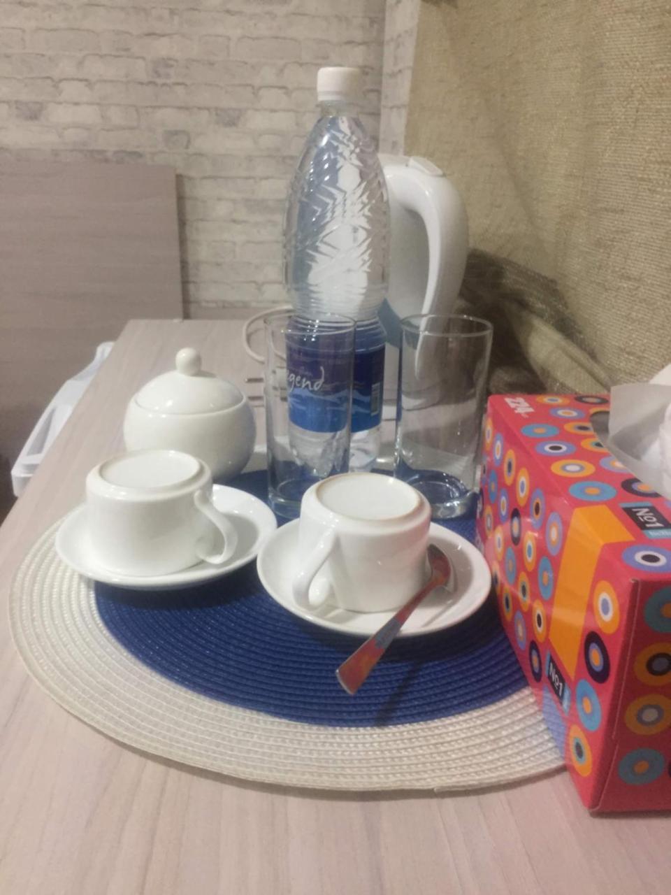 Ocean Hotel Biszkek Zewnętrze zdjęcie