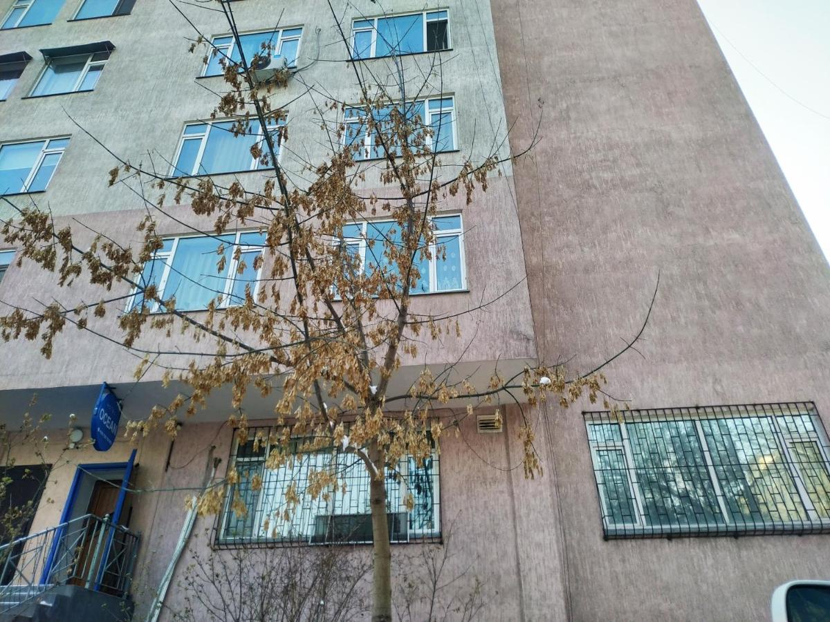 Ocean Hotel Biszkek Zewnętrze zdjęcie